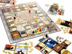 Lords of Waterdeep Completo